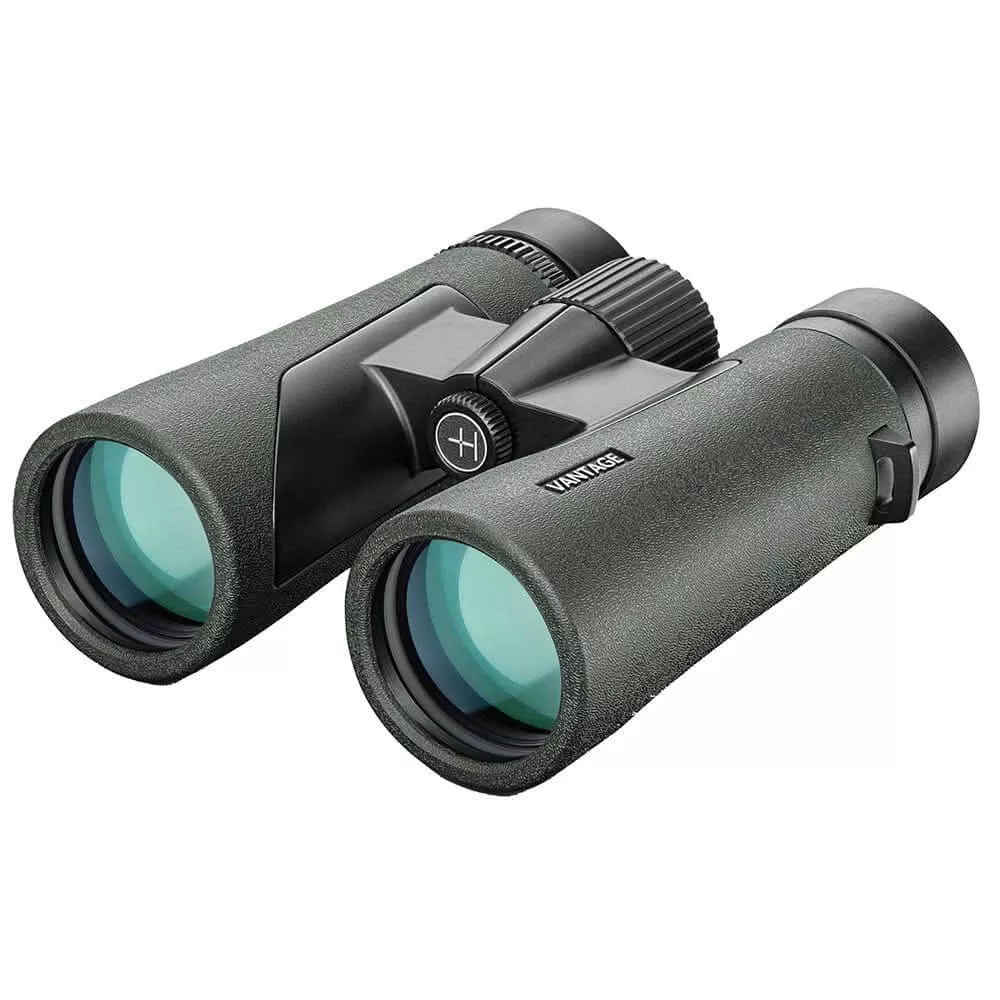Hawke Optics Vantage Binocular 10×42 – Green – 34124