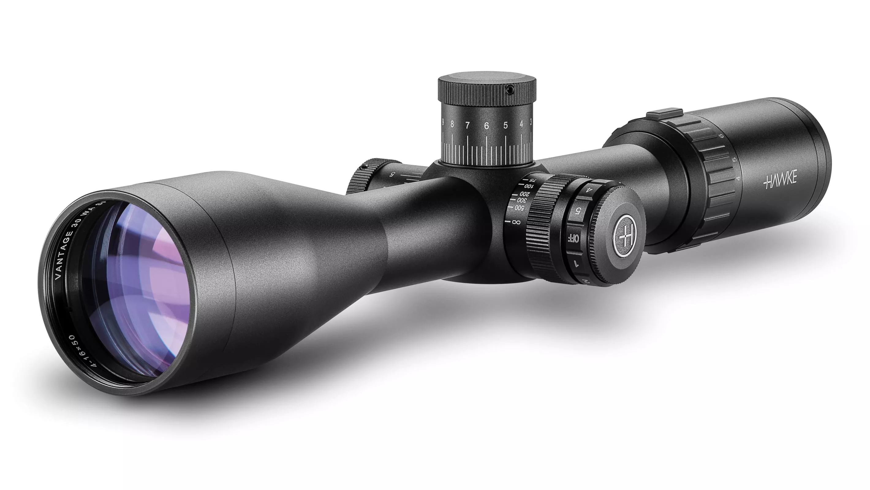 Hawke Vantage 30 WA IR, 4-16x50 IR SF .17 HMR