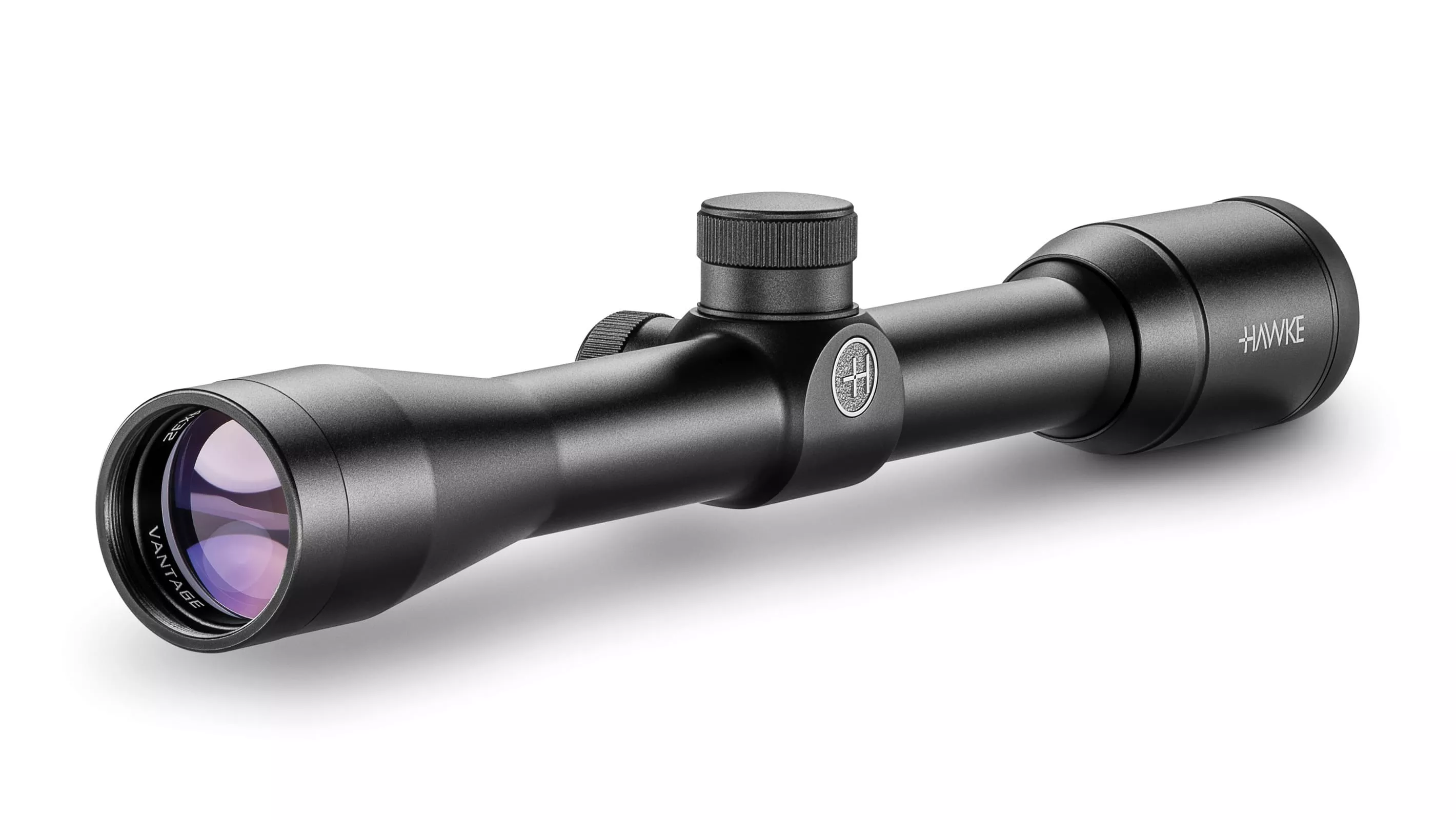 Hawke Vantage, 4X32, 1", Mil Dot (Wire), Black