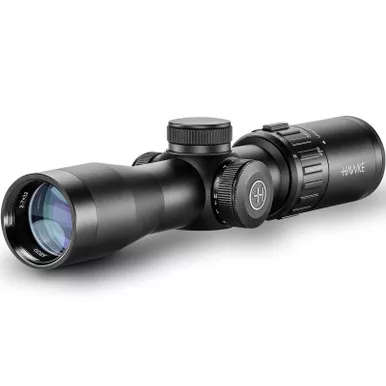 HAWKE XB30 2-7×32 SR Reticle Riflescope (12224)