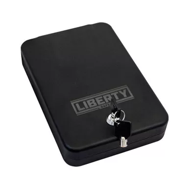 Hdv-50 Handgun Key Vault 1.5" X 6.1875" X 9.25"