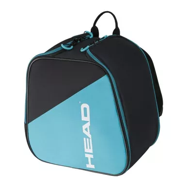 HEAD Junior 25L Black/Blue Boot Backpack (383584)