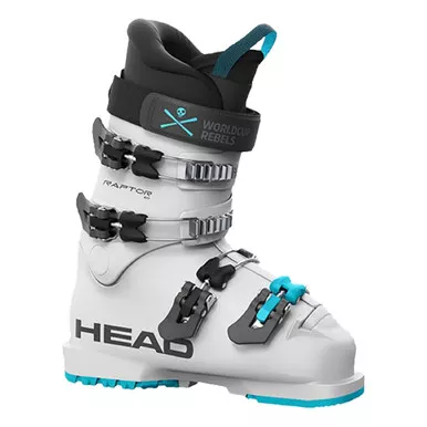 HEAD Junior Raptor 60 White Ski Boot (603535)