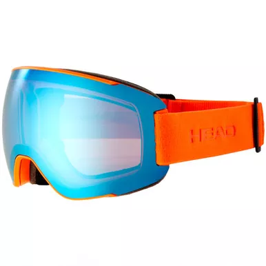 HEAD Magnify 5K Goggles With Spare Lens