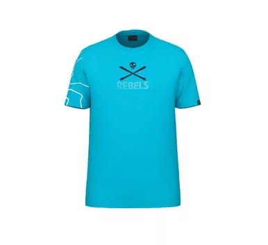 HEAD Men's WCR Blue T-Shirt (821694-BL)