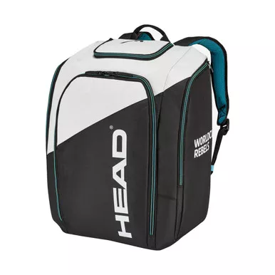 HEAD Rebels Racing S Black/White 60L Backpack (383043)