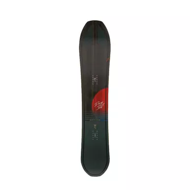 HEAD Unisex Day LYT Brown Snowboard (330122)