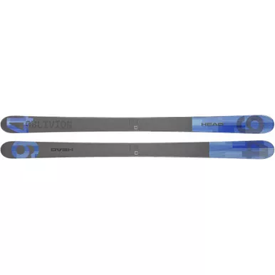HEAD Unisex Oblivion 94 Green/Blue Skis (315511)