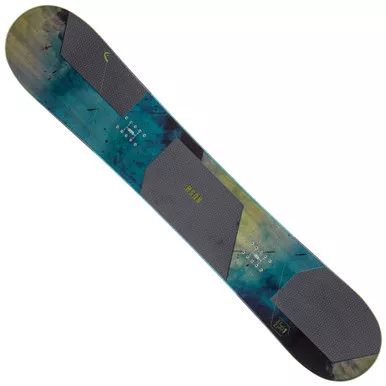 HEAD Unisex Rush All-Mountain Snowboard (333521)
