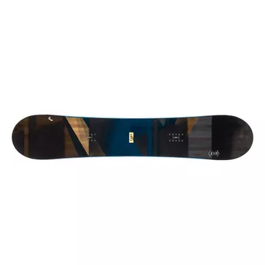 HEAD Unisex Rush Black Snowboard (333532)