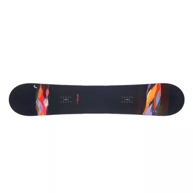 HEAD Women's Stella Black Snowboard (333742)