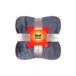 Heat Holders Personal-Sized Throw