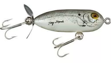 Heddon Baby Torpedo Topwater Hardbait