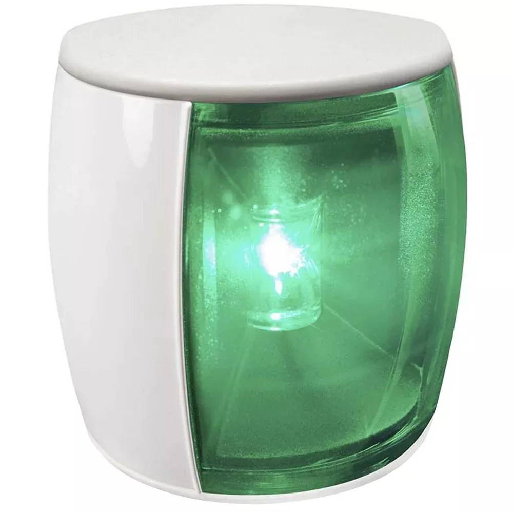 Hella Marine 2 NM NaviLED PRO Starboard Navigation Lamp – White [017461011]