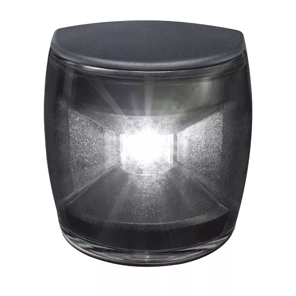 Hella Marine 3nm NaviLED PRO Stern Navigation Lamp - Black - 017462101