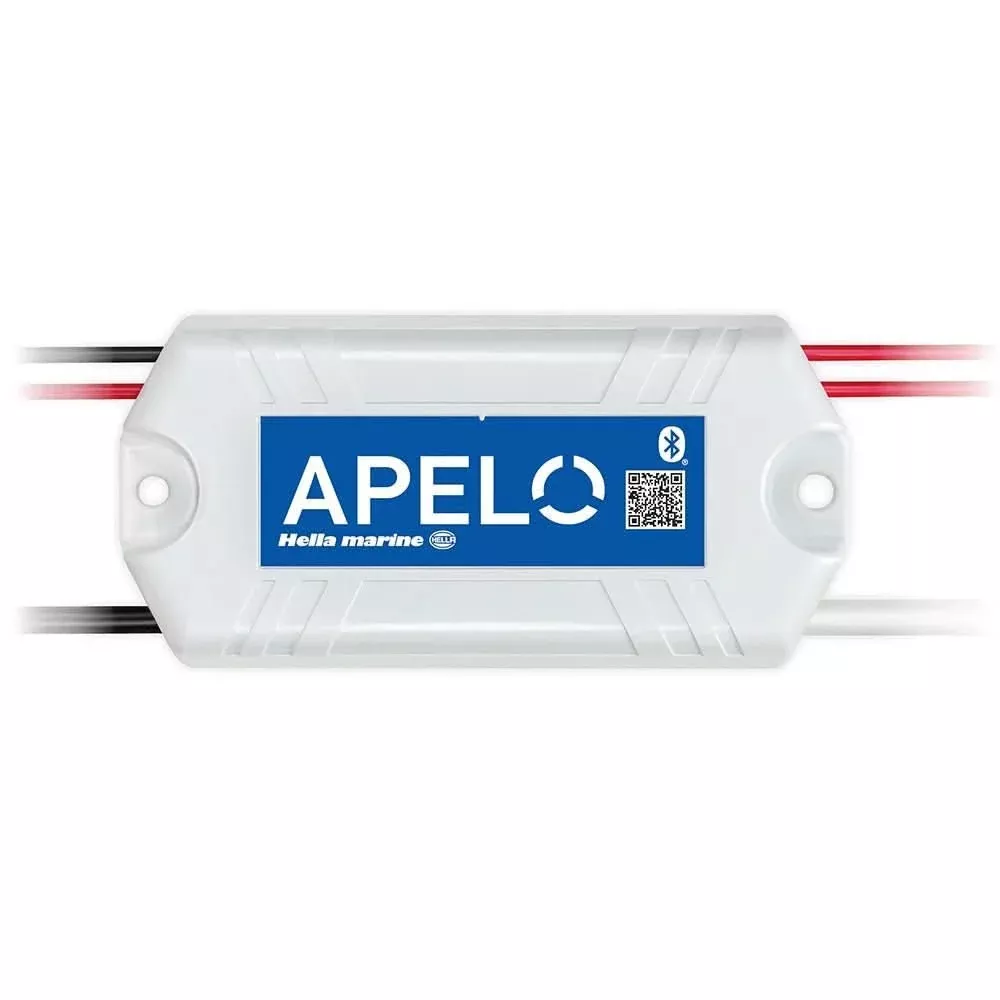 Hella Marine Apelo Light Controller Part 285814001 for Dynamic RGB/W Lighting Control – 285814001