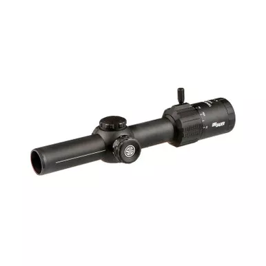 Hellfire Illuminated ReticleSIG SAUER TANGO-MSR LPVO Riflescope SOTM61001