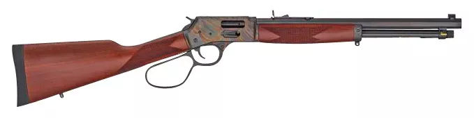 Henry Big Boy CCH 45 LC Rifle 16.5" Walnut H012GCRCC