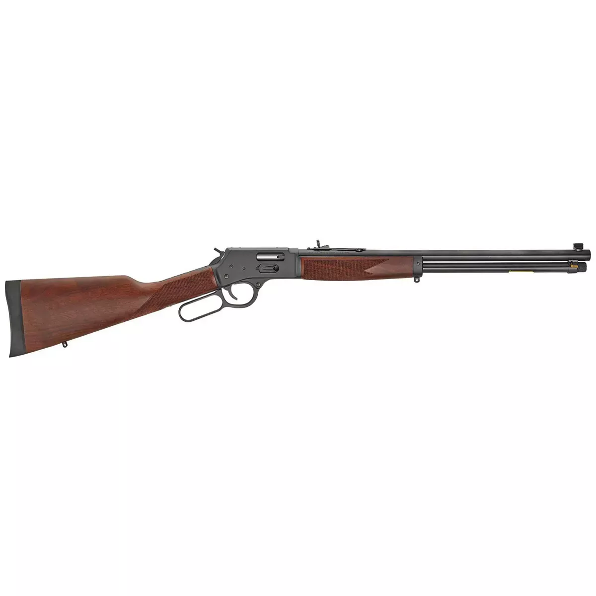 Henry Big Boy Steel Side Gate 357 Mag Rifle 20″ 10+1 Walnut