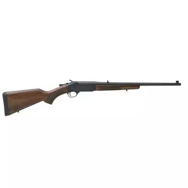 HENRY REPEATING ARMS SINGLE SHOT WALNUT .350 LEGEND 22" BARREL 1-ROUNDS