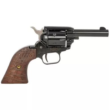 Heritage Firearms Barkeep 1776 Wood .22 Lr 3" Barrel 6-Rounds