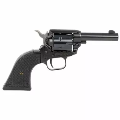 HERITAGE FIREARMS BARKEEP BLACK .22 LR 3″ BARREL 6-ROUNDS