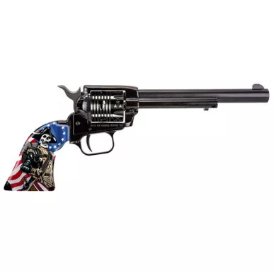 HERITAGE Independence Day Rough Rider 6.5″ .22LR 6 Rounds
