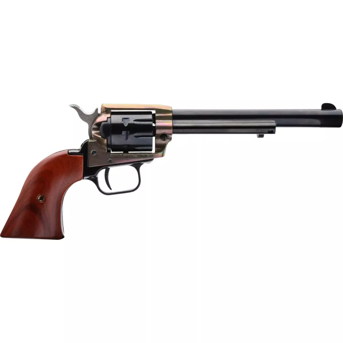 Heritage Mfg Rough Rider 22lr CCH 6.5″ 9rd Revolver