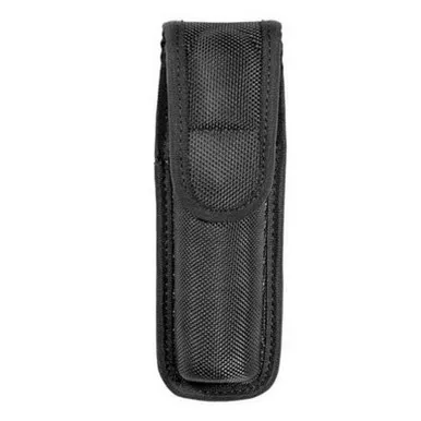 Hero's Pride 106 Ballistic Closed Flashlight Case - Black