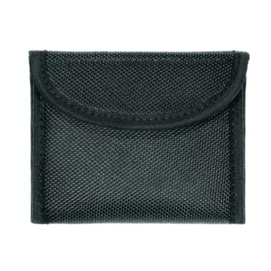 Hero's Pride 1082 Ballistic Double Glove Pouch, Black