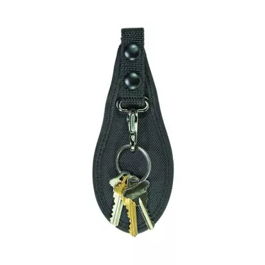 Hero's Pride 1112 Ballistic Scabbard Key Holder - Black - Single