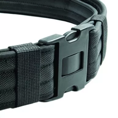 Hero's Pride 1290 Ballistic Triple Release Belt Buckle, 2.5"