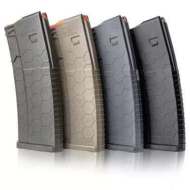 Hexmag AR-15/M4/M16 Series 2 Polymer 30 Round Magazine