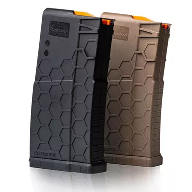 Hexmag SR-25/AR-10/.308 Polymer 10 Round Magazine