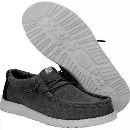Hey Dude Men’s Wally Workwear