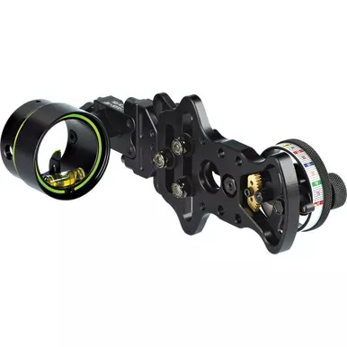 HHA TRAX-5510 Optimizer Ultra X Sight 5510 .010, Black, Right Hand