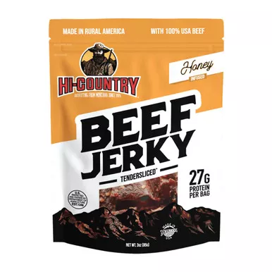 HI-COUNTRY 3oz Beef Jerky Bag