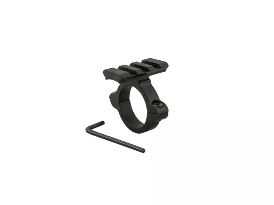Hi-Lux 30mm Lock Ring w/ Rail