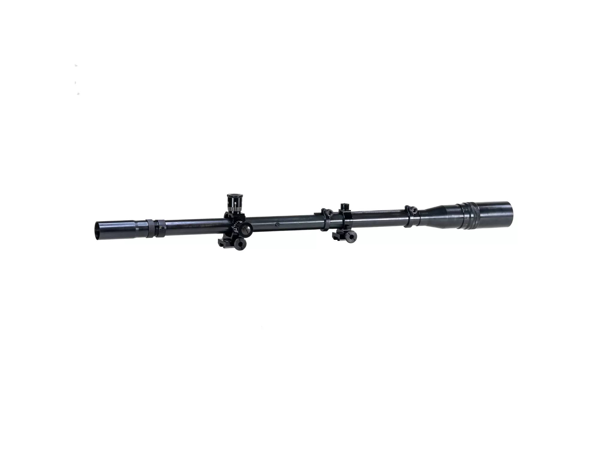Hi-Lux Malcolm 8X (Gen II) Vintage Sniper Competition Scope