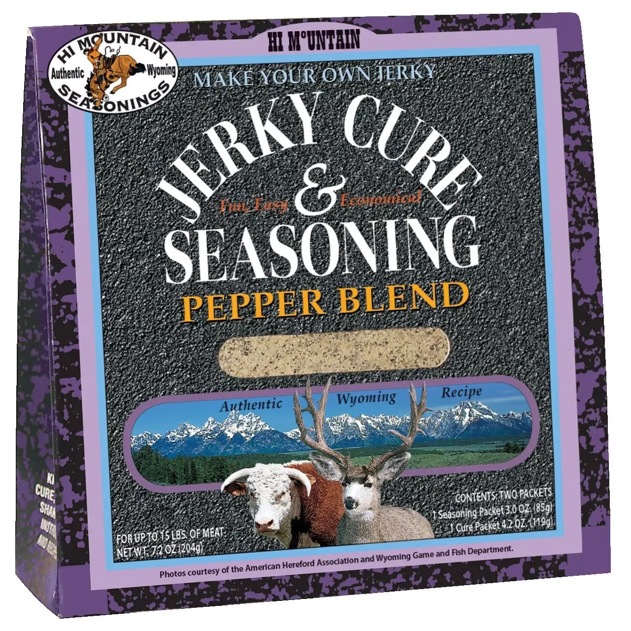 Hi Mountain Pepper Blend Jerky Kit