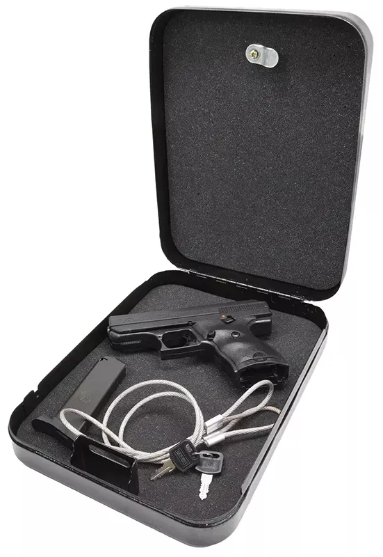 Hi-Point CF Home Security Package 9mm Luger Pistol 3.50″ Black 916HSP