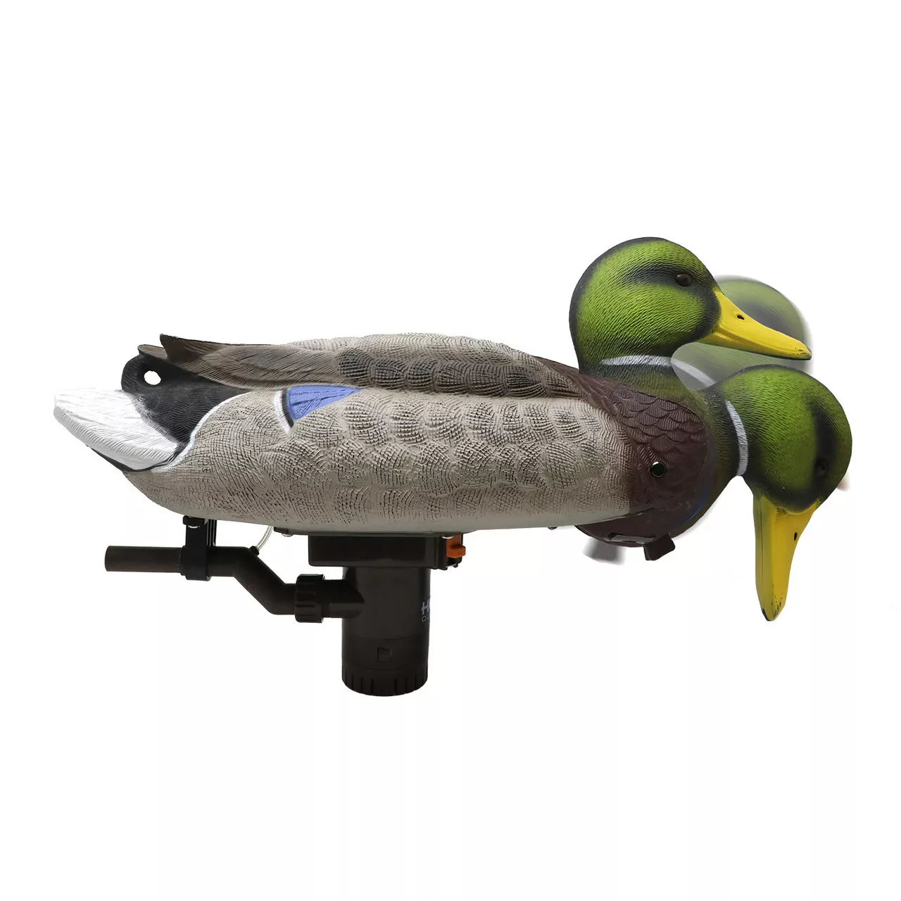Higdon Mallard Drake Finisher Swimmer PRO Motion Decoy #54080