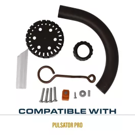 Higdon Outdoors Pro Series Parts Kit, Pulsator