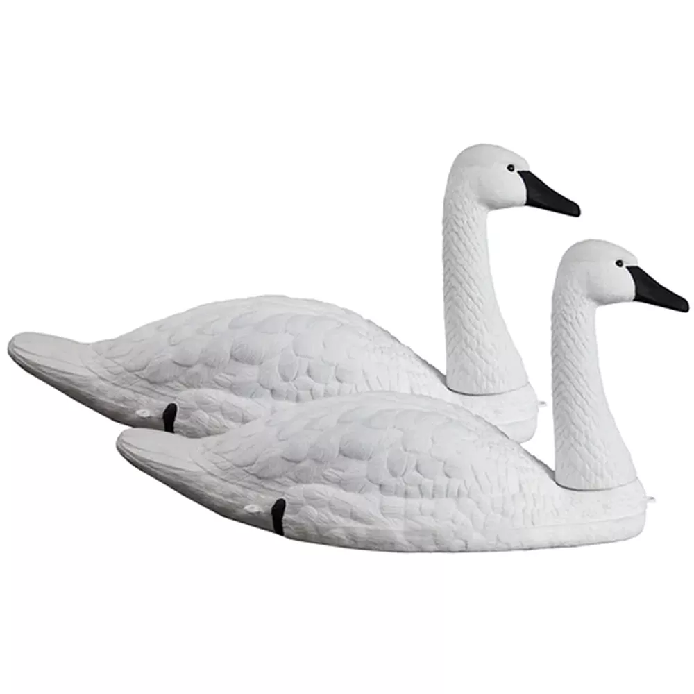 Higdon Outdoors Tundra Swan – 2 Pack