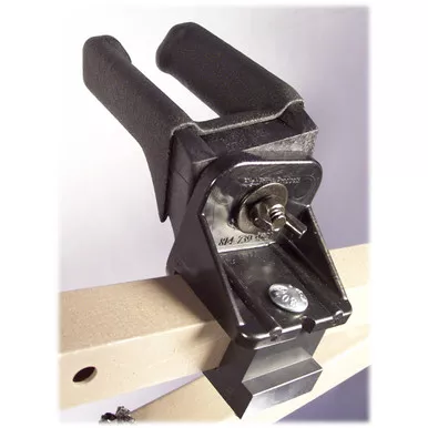High Point 102-BC Black Max Bowholder Clamp On, Black, Right Hand/Left Hand