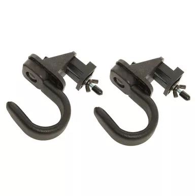 High Point 106-AC Treestand Gun Holder Clamp On, Black