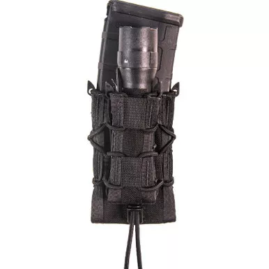 High Speed Gear Double Decker TACO LT Rifle Pistol Magazine Pouch
