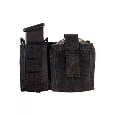 High Speed Gear Duty LEO TACO Handcuff & Magazine Pouch
