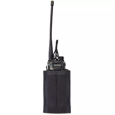 High Speed Gear Duty Mini Multi-Access Comm (MAC) TACO Radio Pouch