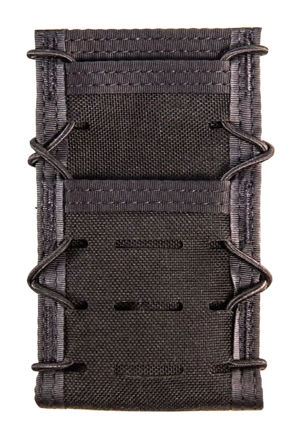 High Speed Gear ITACO Phone/Tech Pouch V2, Large, Black